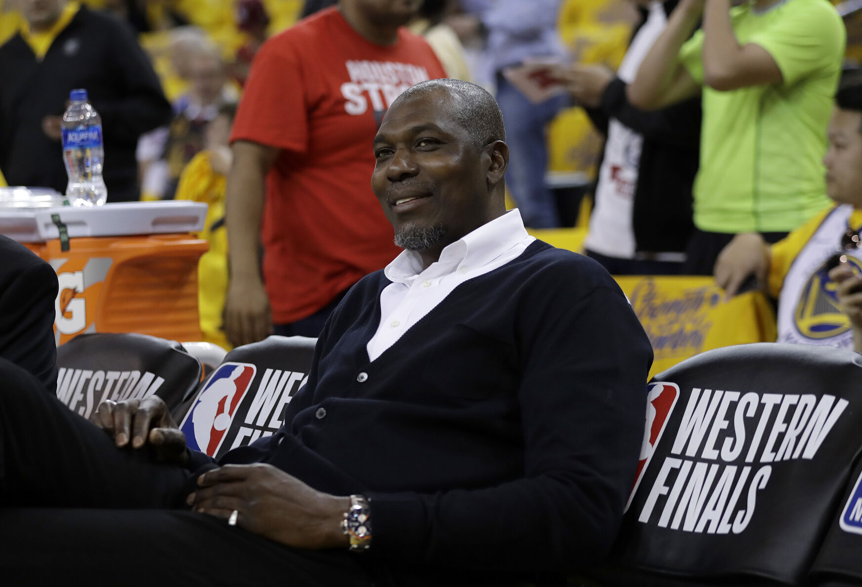 Hakeem Olajuwon